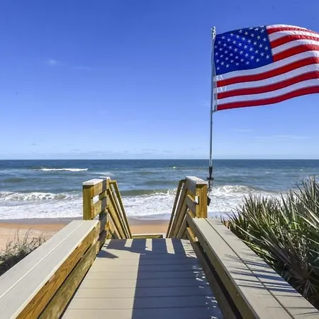 The White House On Flagler Beach - Unit 11 Home